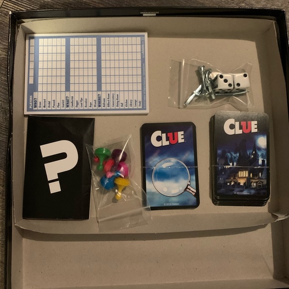 Clue - Picture 3 of 4